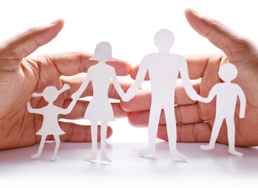 impianto sicurezza casa e famiglia
