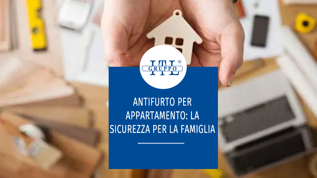 antifurto appartamento roma