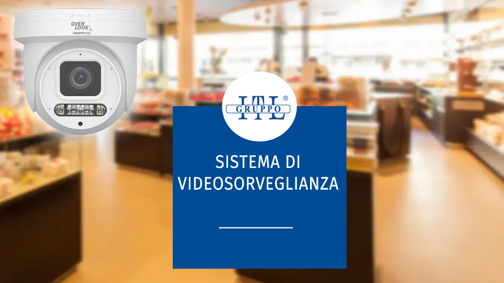 sistema di videosorveglianza roma