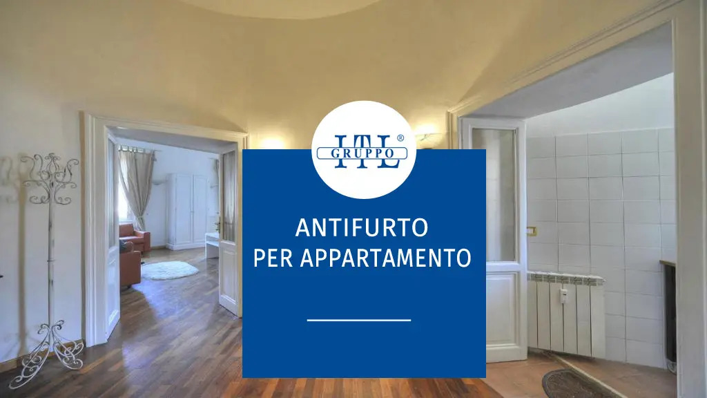 antifurto per appartamento roma