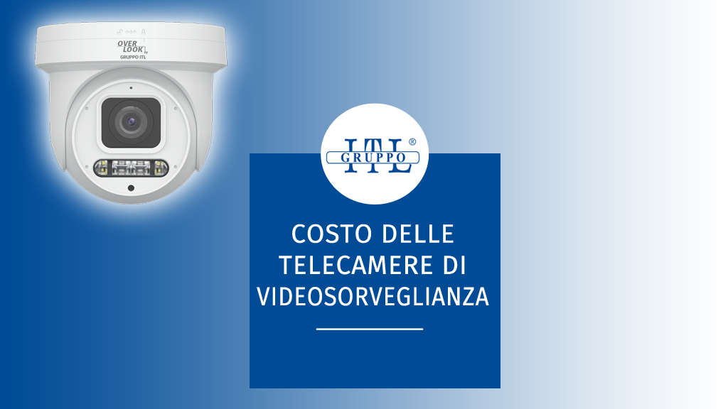 costo telecamera videosorveglianza roma