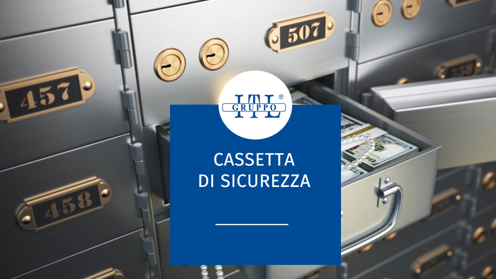 cassetti di sicurezza