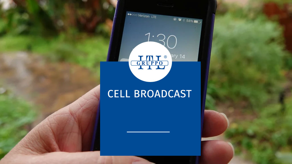 cell Cell broadcast italia