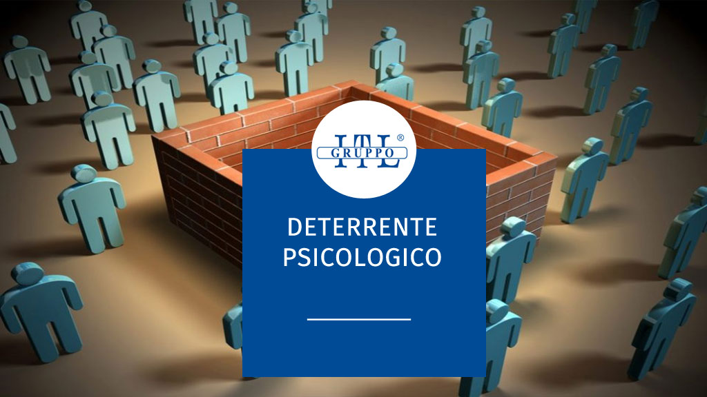 Deterrente psicologico furto, rapina