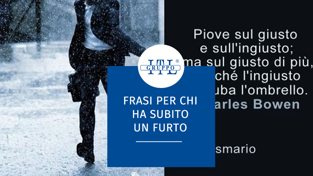 frasi per furti