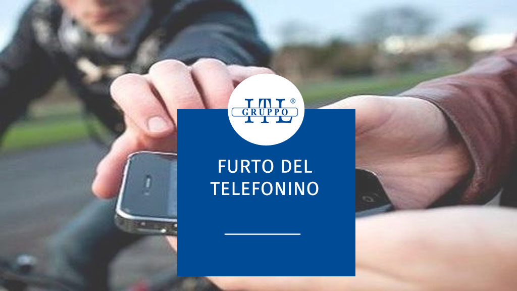 furti telefono