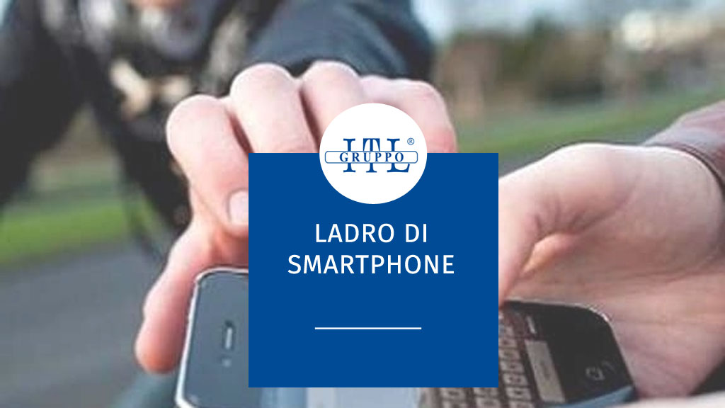 ladro telefoni