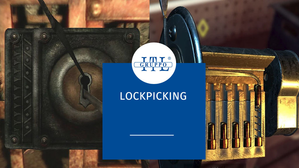 Lockpicking roma