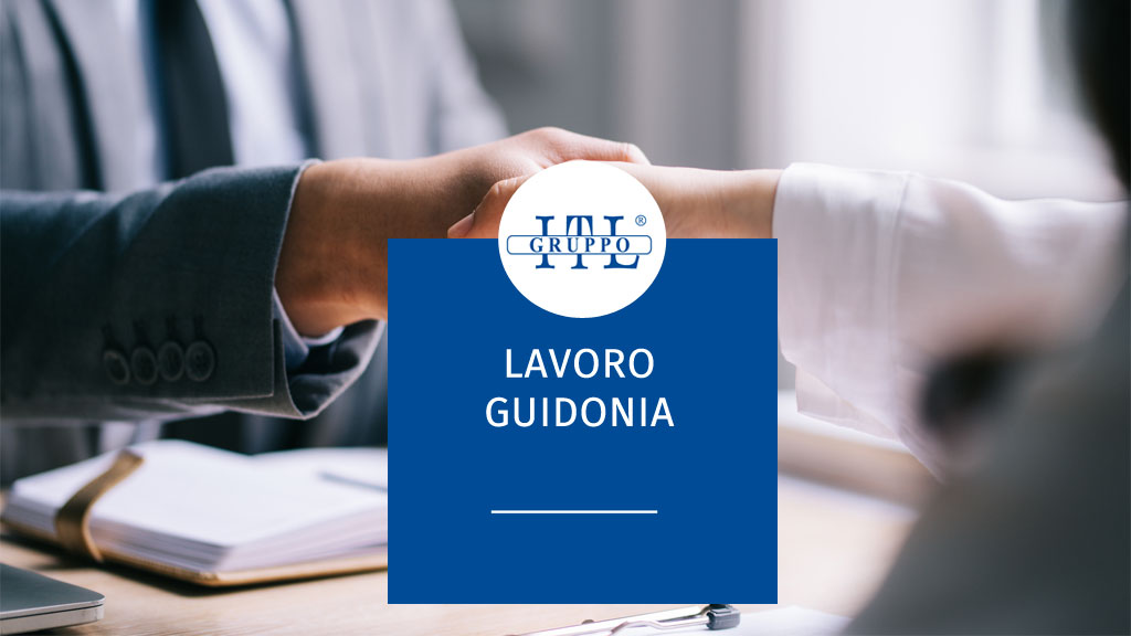 offerte di lavoro guidonia