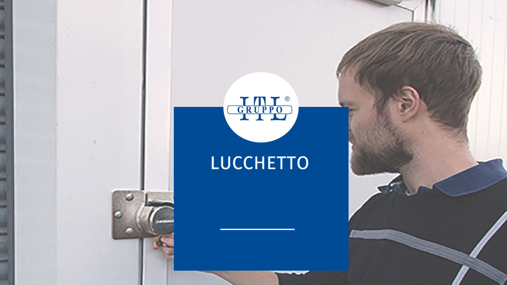 luchetto di sicurezza