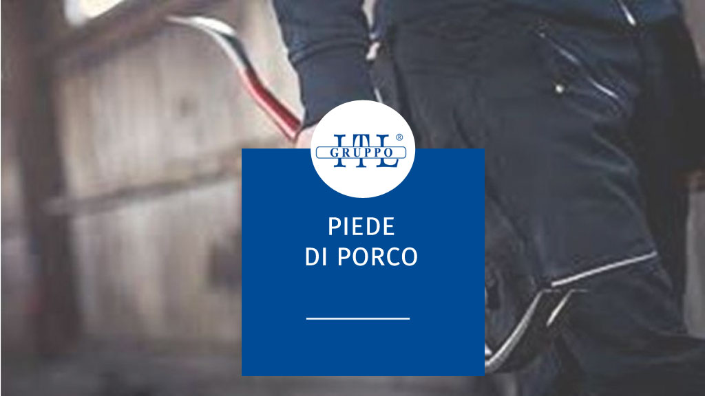 piede di porco ladro