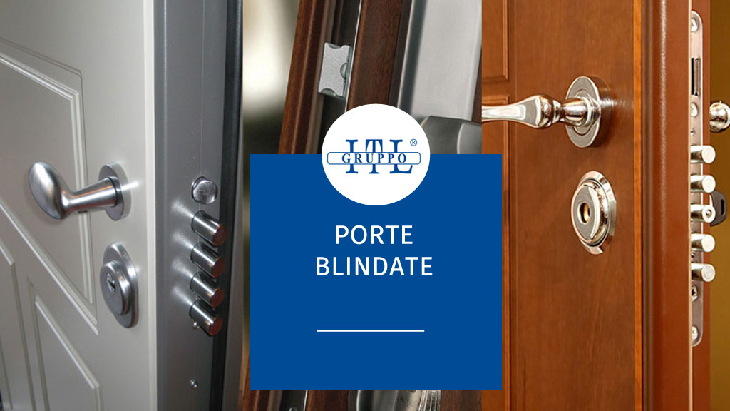 Porte blindate