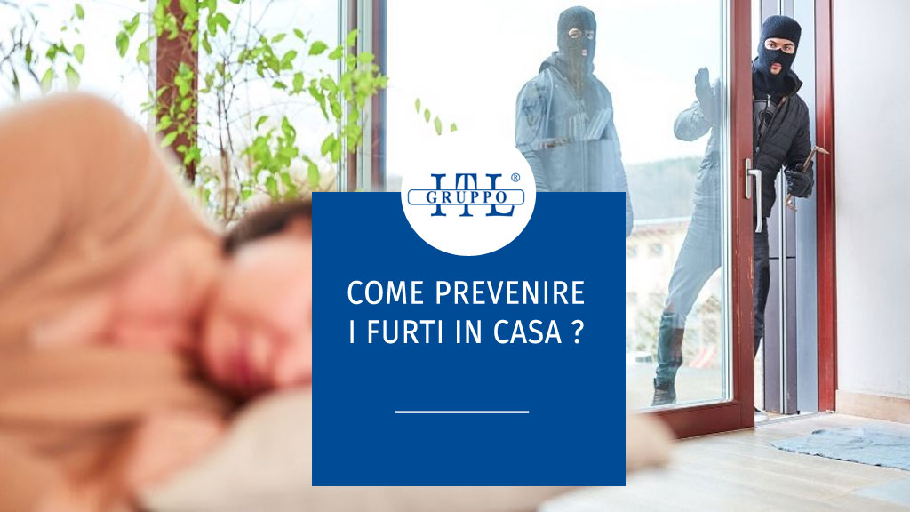 prevenzione furti roma