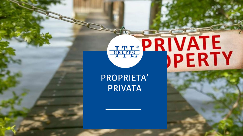 proprietà privata