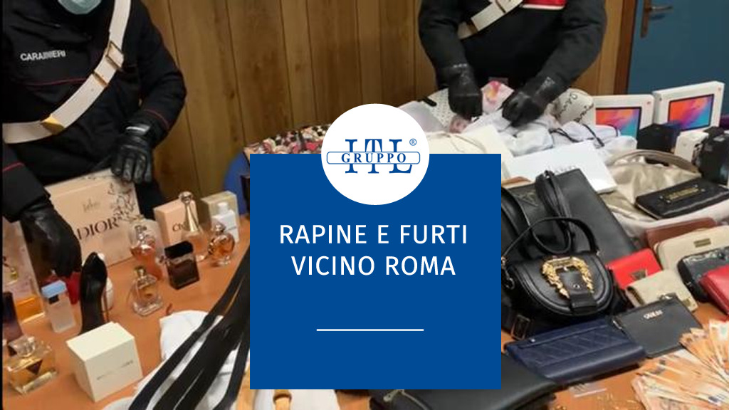 rapine roma