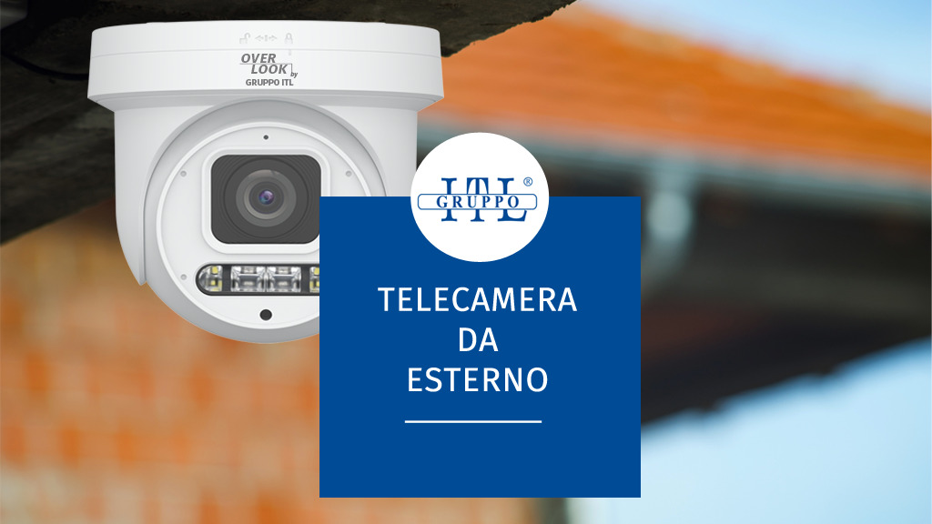 telecamere da esterno roma wifi