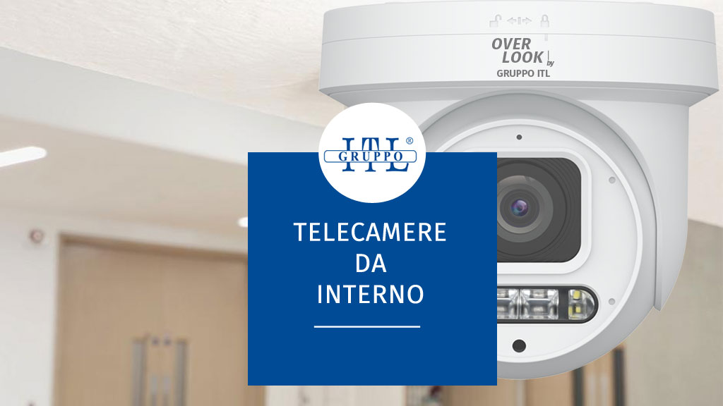 telecamere interno