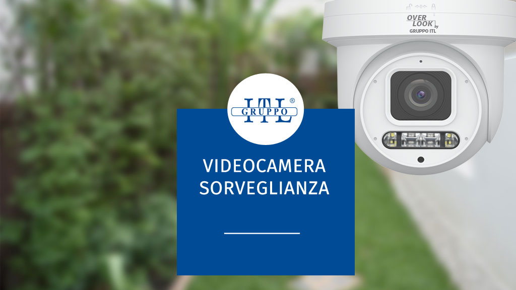 Videocamera sorveglianza casa