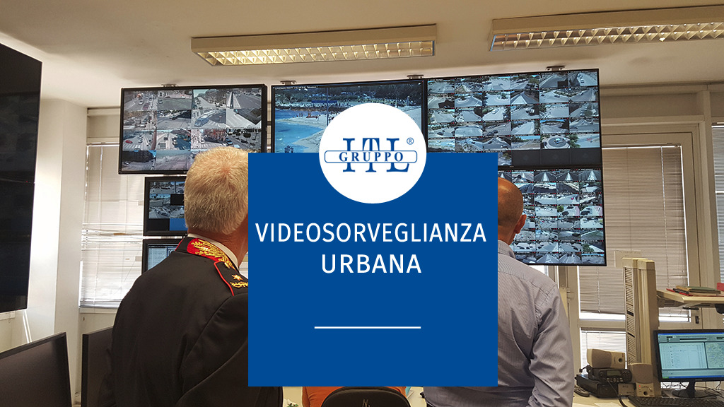 videosorveglianza urbana roma