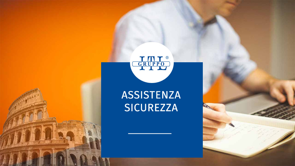 assistenza sicurezza a roma