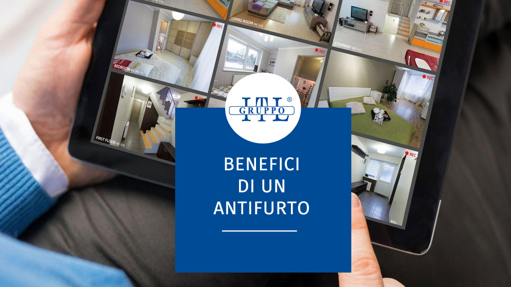 benefici antifurto