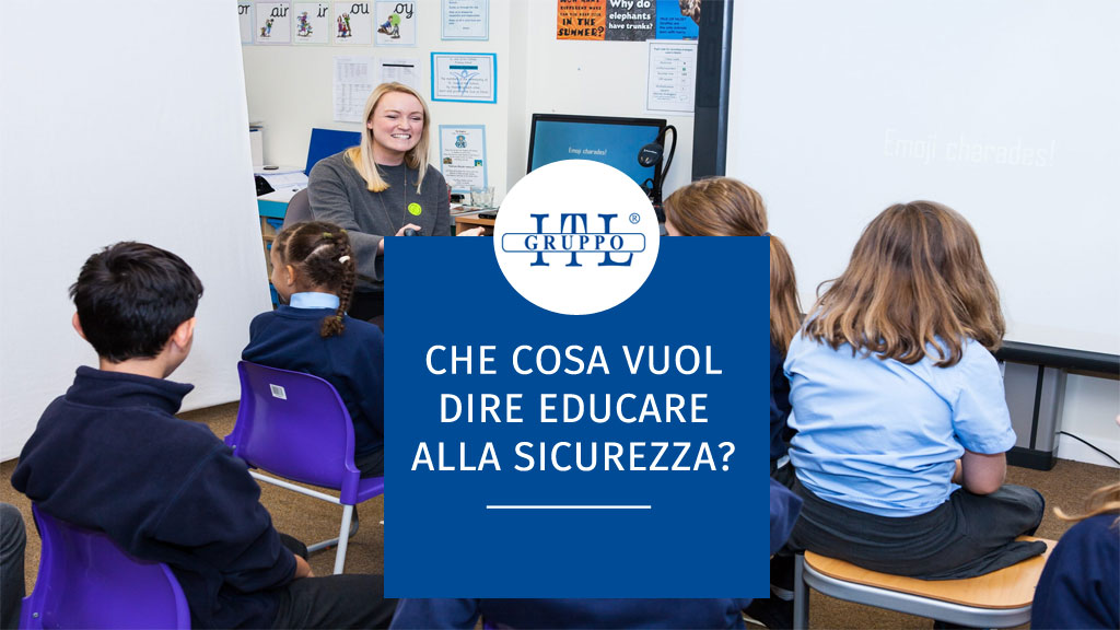 educare alla sicurezza