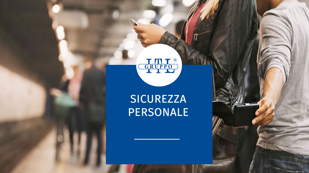 sicurezza personale