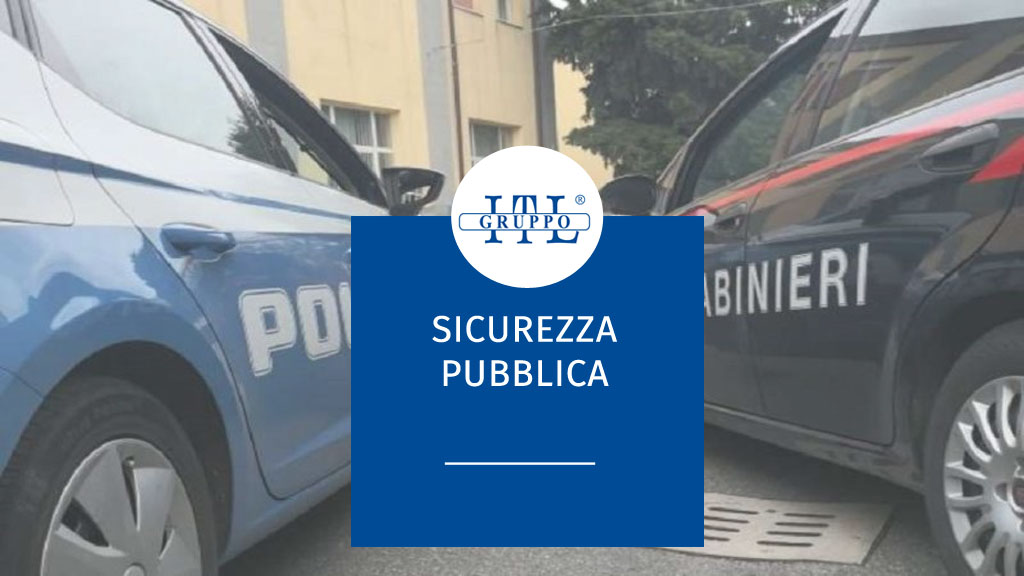 sicurezza pubblica roma