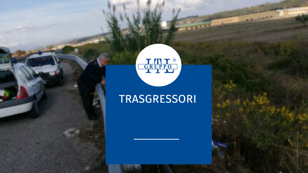 trasgredire