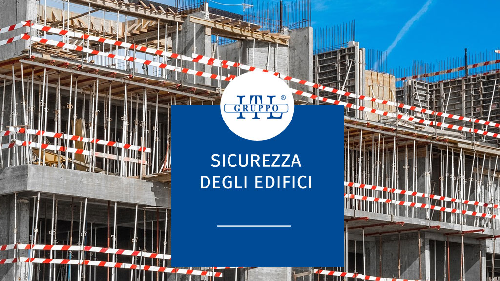 sicurezza edifici roma