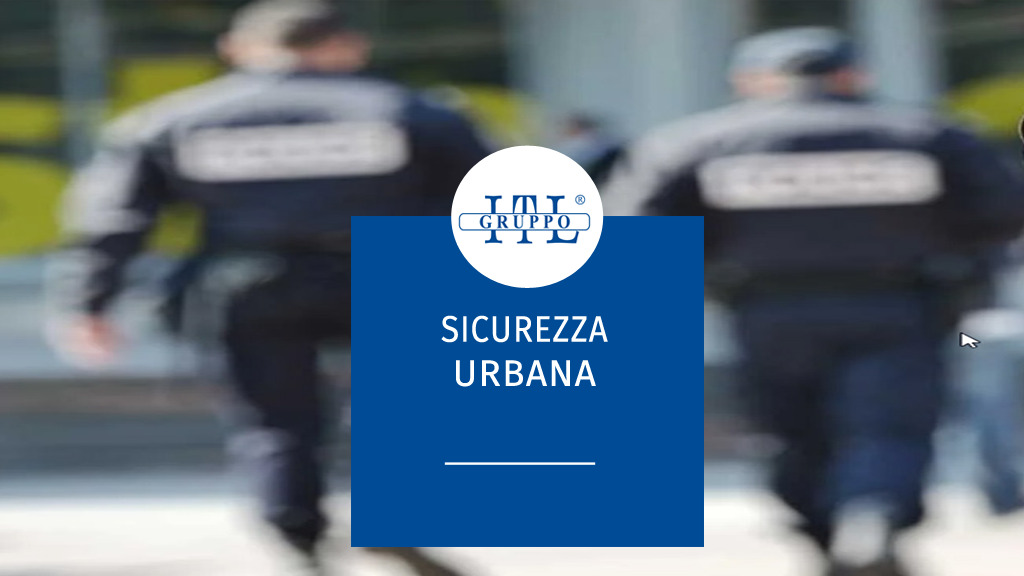 sicurezza urbana roma