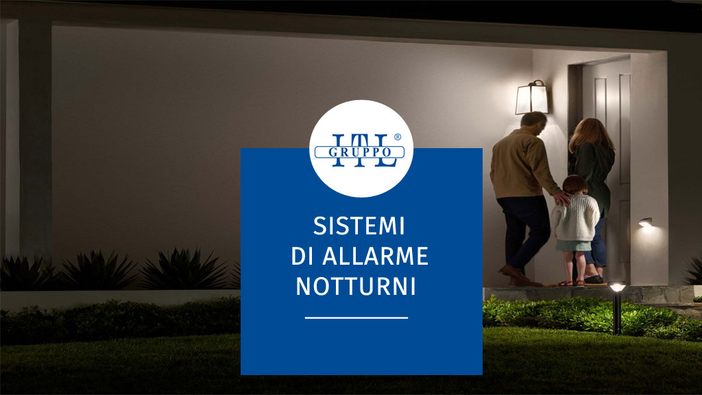 allarmi casa notturni roma