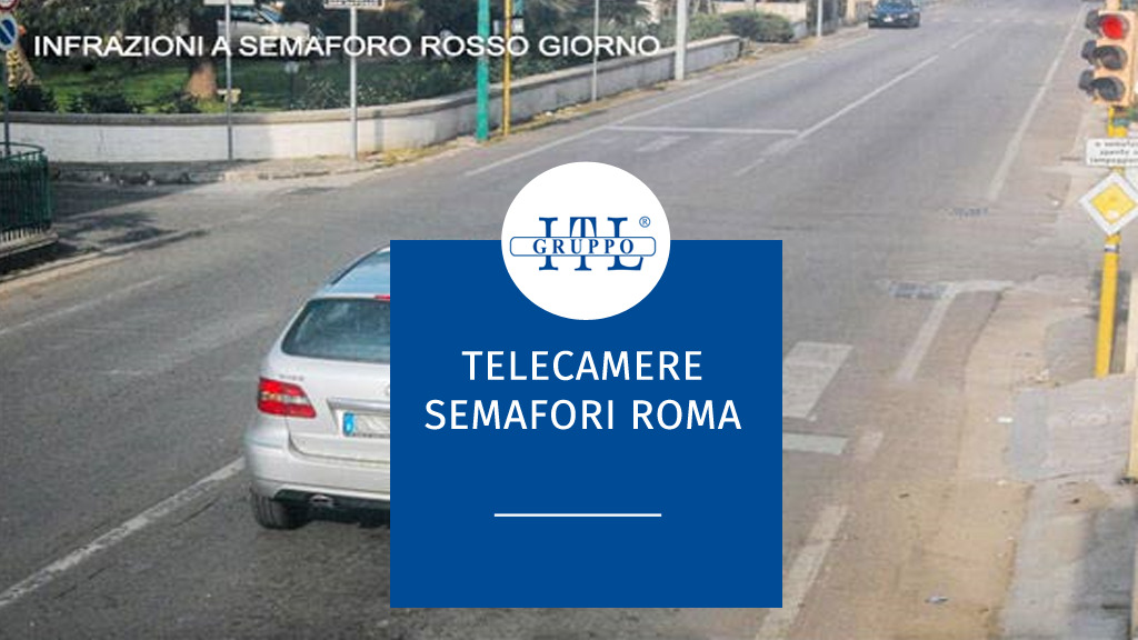 telecamere roma