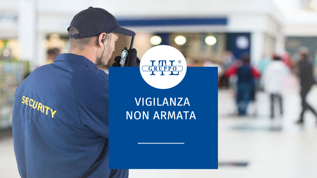 vigilanza non armata roma