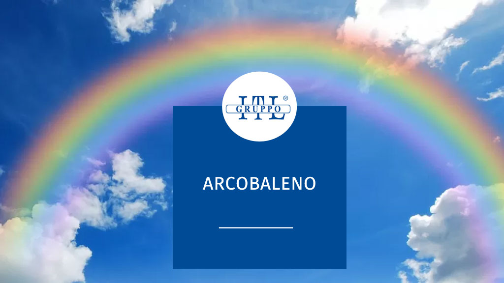 arcobaleno colori