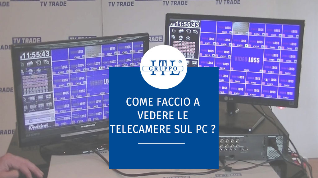 telecamere pc