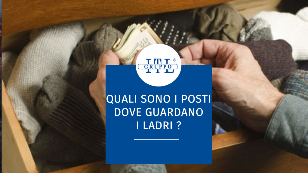 dove passano i ladri