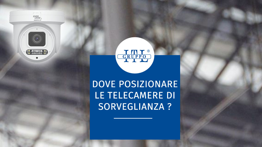 posizione telecamera