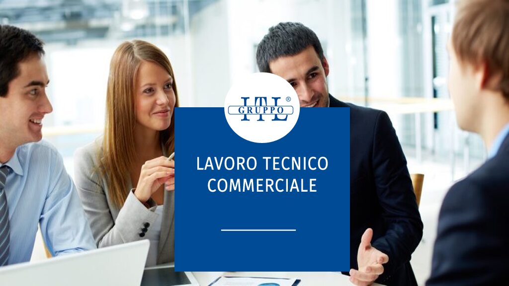 lavori commerciali roma