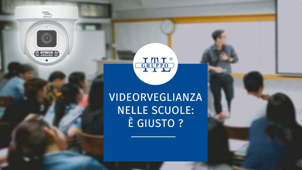 telecamere scuola