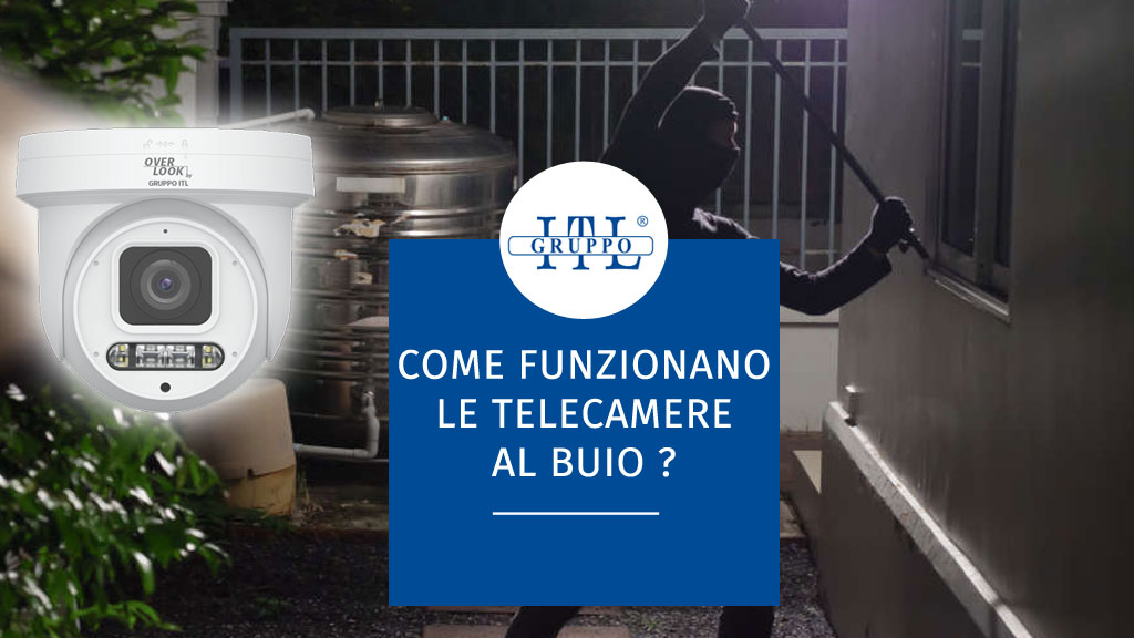 telecamere al buio