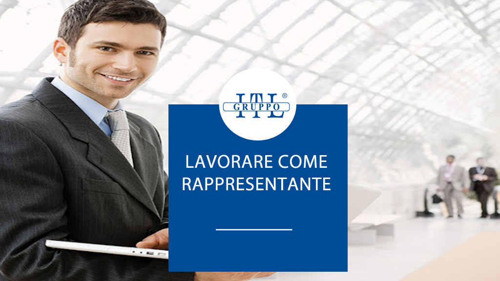 lavoro commerciale roma