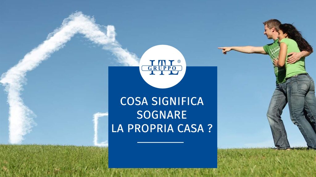 sognare casa