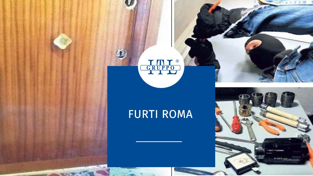 furto roma