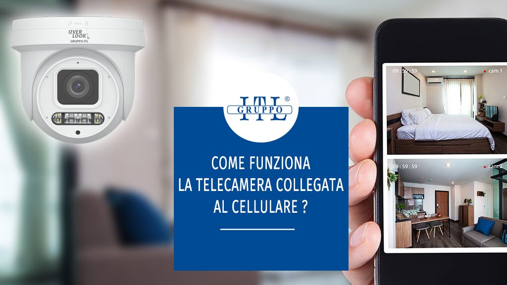 telecamera cellulare